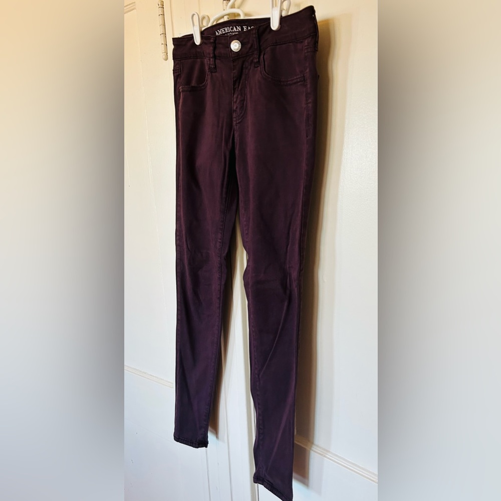 American Eagle Outfitters Super Stretch Jeans